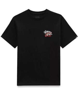 Vans T-Shirts - Black