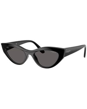 Vogue Sonnenbrillen - Schwarz
