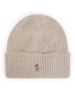 Moncler Beanies - Naturel