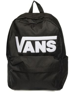 Vans Old Skool Drop V Rucksack - Schwarz