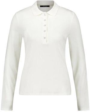 Taifun Polo Shirts - Blanc