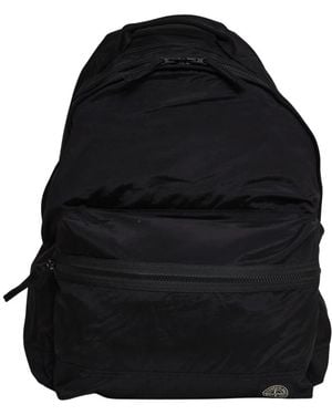 Stone Island Backpacks - Black