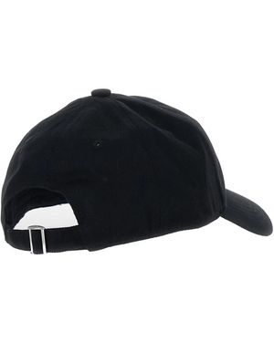 Drole de Monsieur Slogan Cap - Zwart