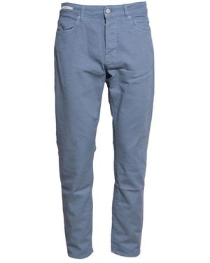 Siviglia Slim Fit Jeans - Blue