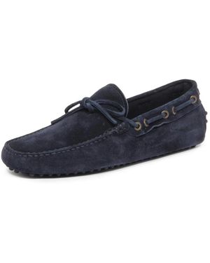 Seboy's Sailor Shoes - Bleu