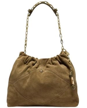 Ba&sh June Tote - Braun
