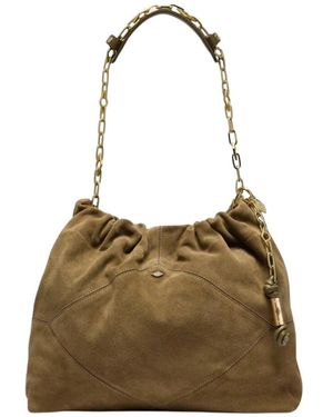 Ba&sh June Tote - Bruin