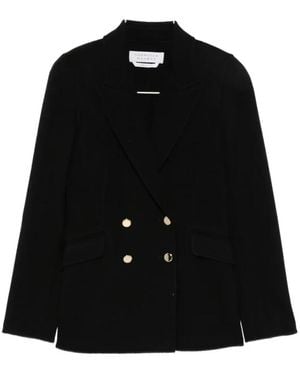 Gabriela Hearst Blazers - Noir