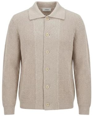 Lardini Truien & Vesten ,Maglia 150 - Grijs