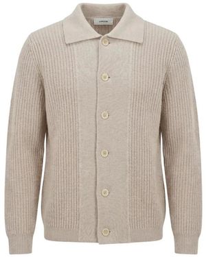 Lardini Truien & Vesten ,Maglia 150 - Grijs