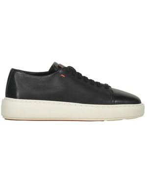 Santoni Sneakers - Nero