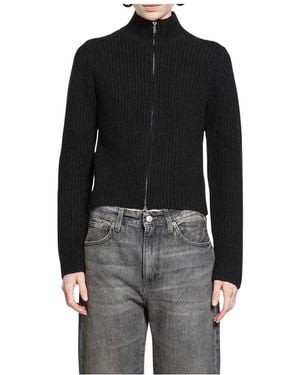 6397 Cardigans - Black