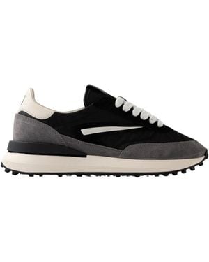 Date Sneakers - Noir