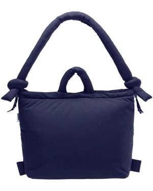 ölend Tote Bags - Blu