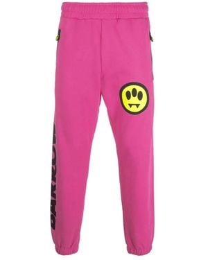 Barrow Sweatpants - Pink