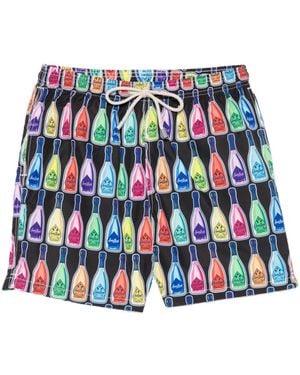 MC2 Saint Barth Beachwear - Blue
