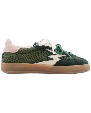 MOA Sneakers - Verde