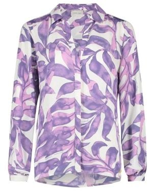 FABIENNE CHAPOT Shirts - Purple