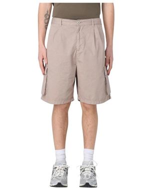 Edwin Casual Shorts - Natural