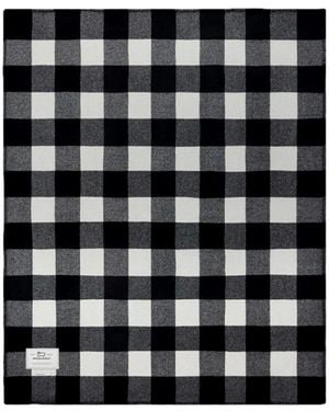 Woolrich Winter Scarves - Black