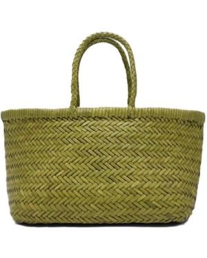 Dragon Diffusion Shopping Bags - Green