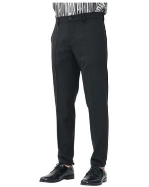 Patrizia Pepe Suit Trousers - Black