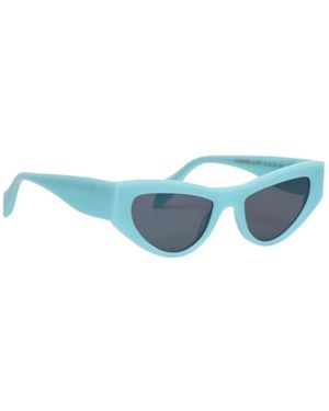 Pinko Accessoires ,Blauw ,Cassiopea Zonnebril