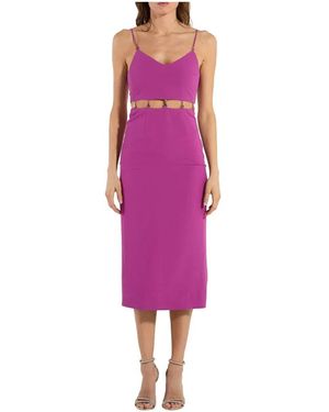 Patrizia Pepe Midi Dresses - Viola