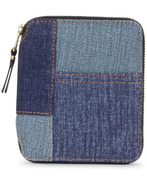 Comme des Garçons Wallets & Cardholders - Blue