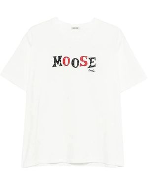 Bode T-Shirts - Blanco