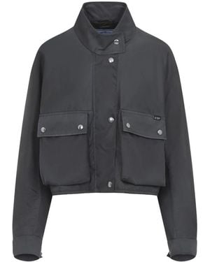 Prada Re-Nylon Blouson - Schwarz