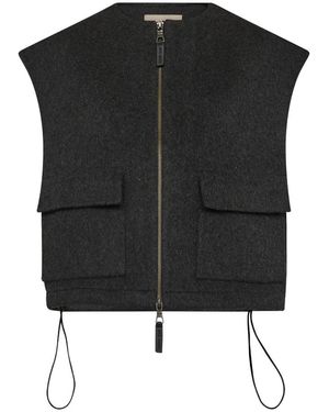 Mos Mosh Vests - Nero