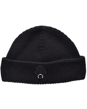 Moncler Cappello - Blauw