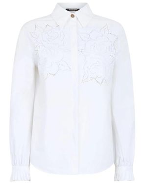 Roberto Cavalli Shirts - Bianco