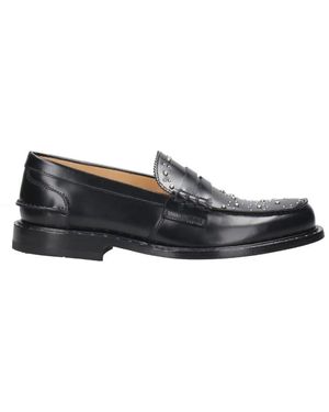 MILLE 885 Loafers - Noir
