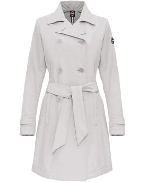 Colmar Trench Coats - White