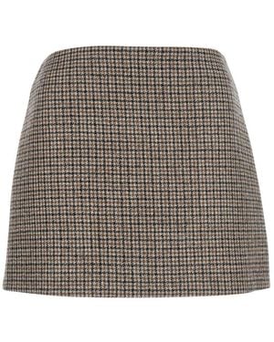 P.A.R.O.S.H. Skirts - Grijs