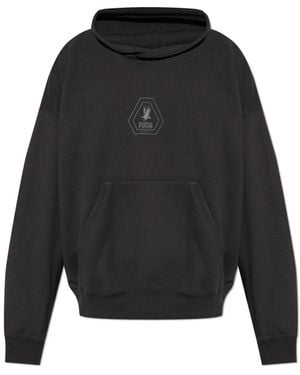 PUMA Hoodies - Gray