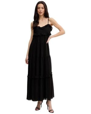 Michael Kors Maxi Dresses - Negro