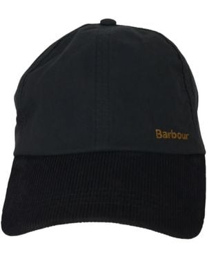 Barbour Hats & Caps - Black