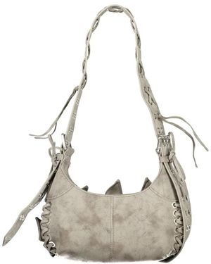 Desigual Shoulder Bags - Natural