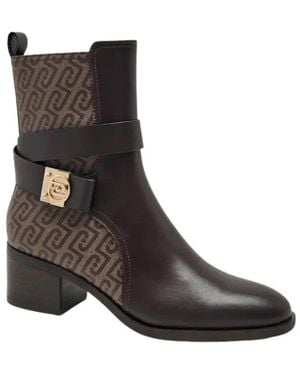 Liu Jo Janice 03 Stiefeletten - Braun