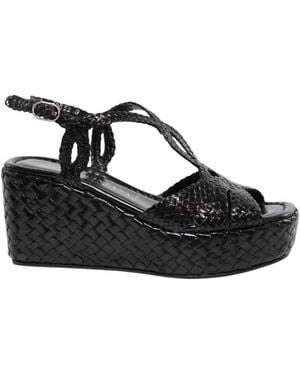 Pons Quintana Wedges - Black