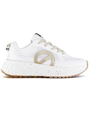 No Name Trainers - White