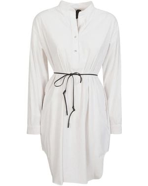 Rrd Shirt Dresses - Blanco
