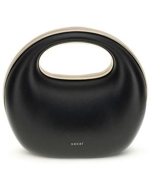 Sacai Handbags - Black