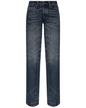 DIESEL Jeans ,Blauw ,Katoen D-Heel Jeans