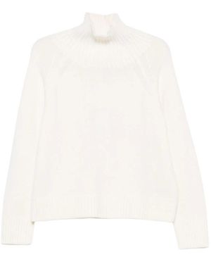 Michael Kors Turtlenecks - Blanc