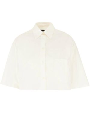 Department 5 Stylische hemden für männer - Weiß