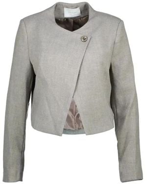 Amélie & Amélie Blazers - Grey